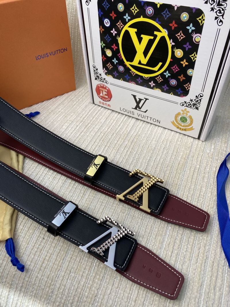 Louis Vuitton Belts